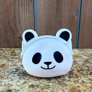 Miao Jin Panda Cartoon Animal Coin Purse